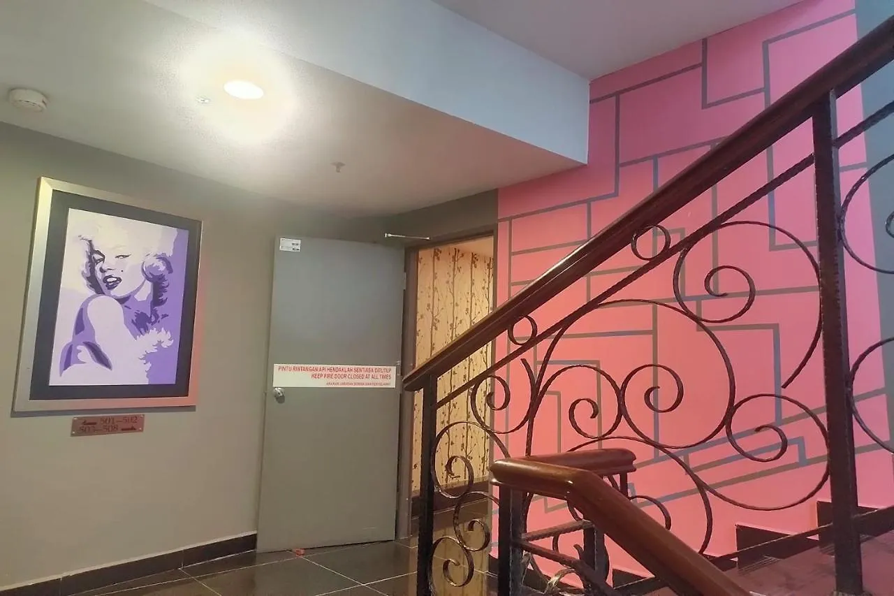 Hotel Arenaa Galaxys Kuala Lumpur Malaysia