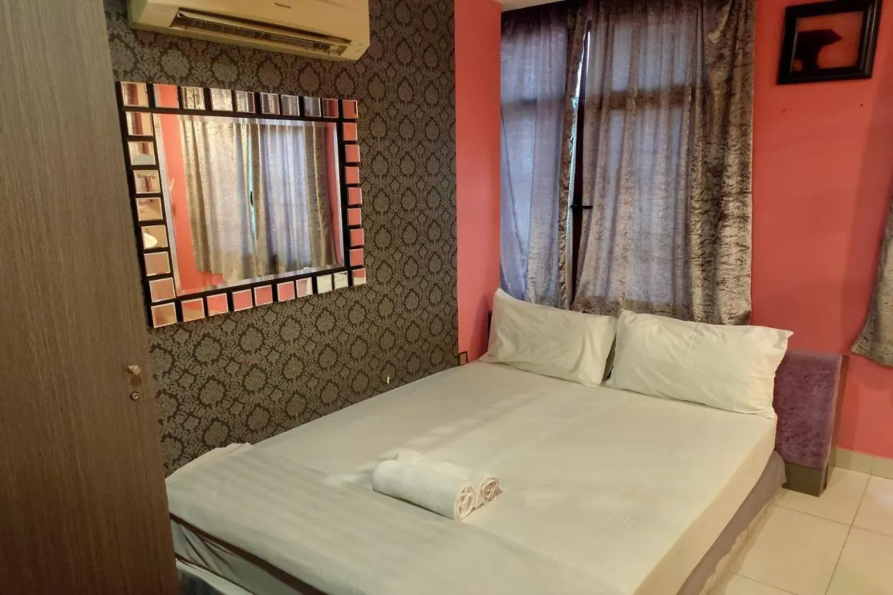 Hotel Arenaa Galaxys Kuala Lumpur