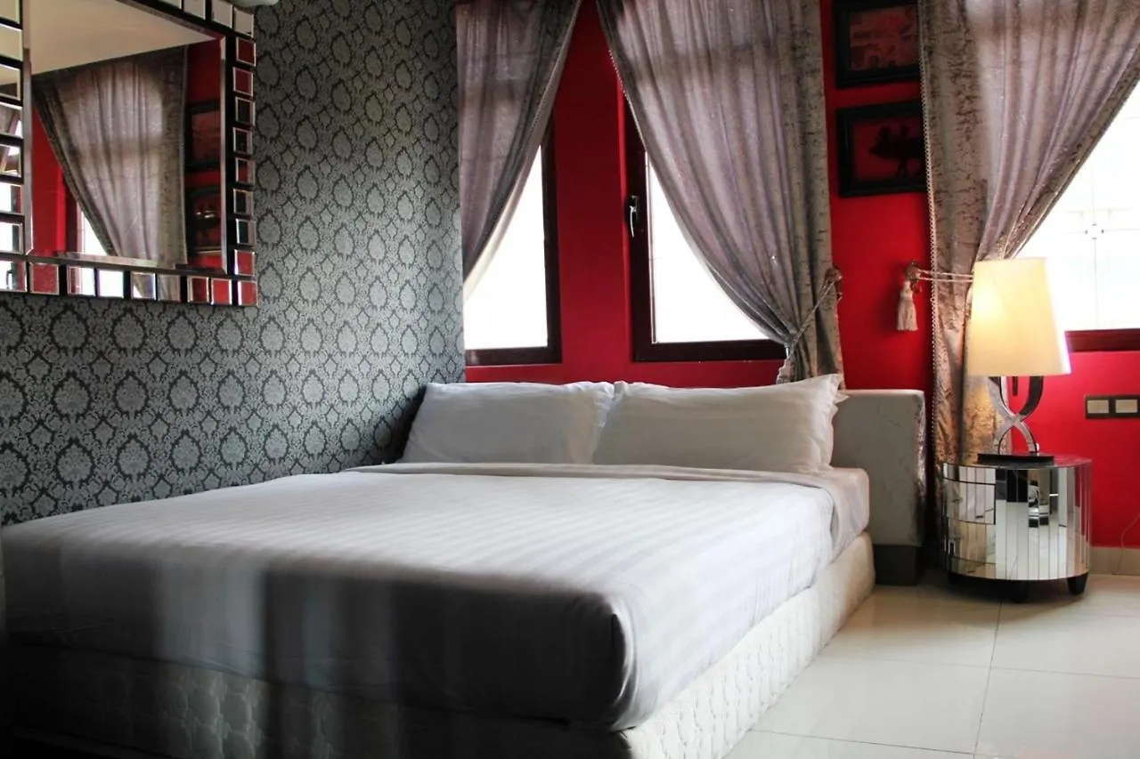 Hotel Arenaa Galaxys Kuala Lumpur 2*,  Malaysia