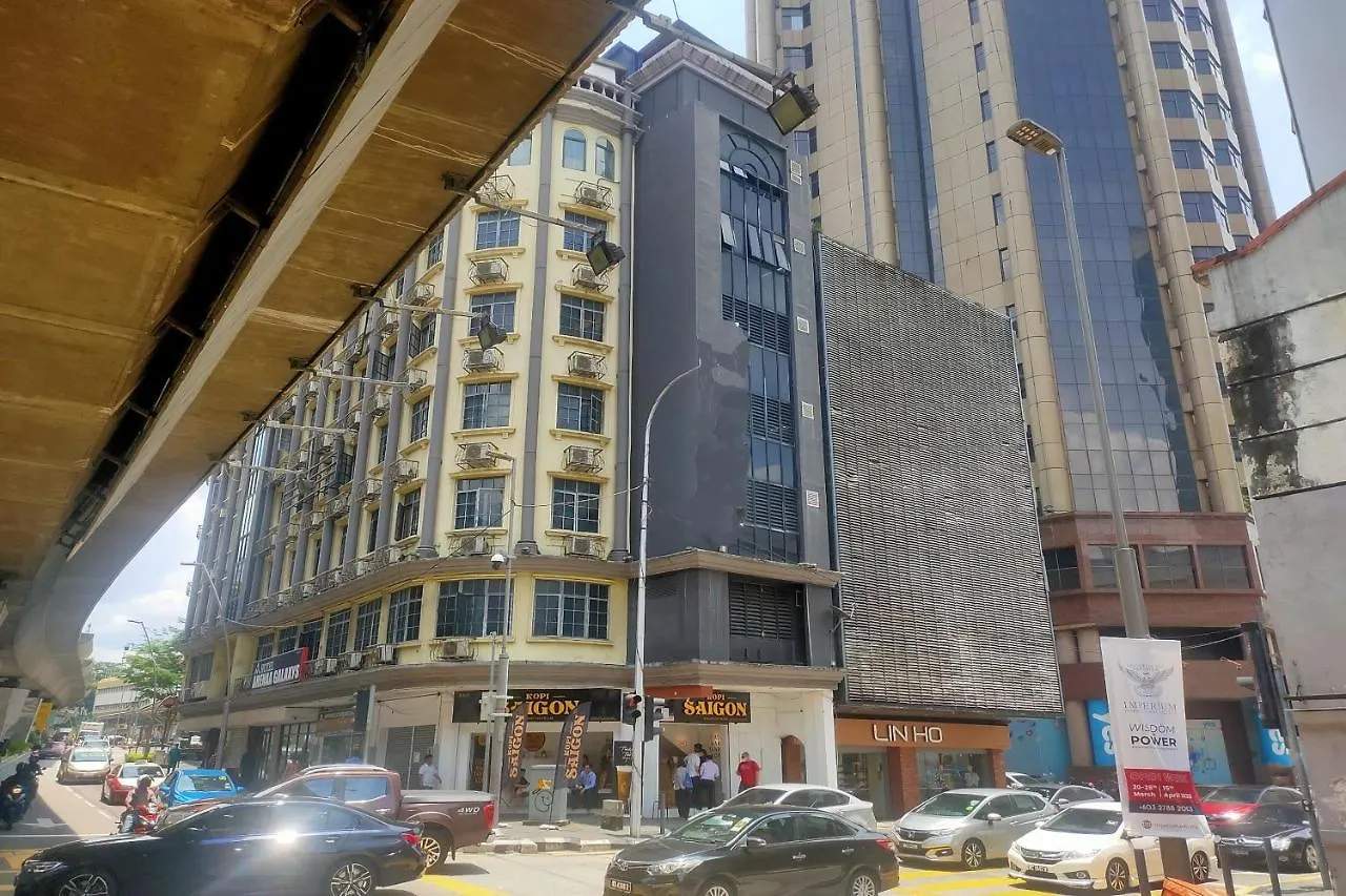 Hotel Arenaa Galaxys Kuala Lumpur 2*,