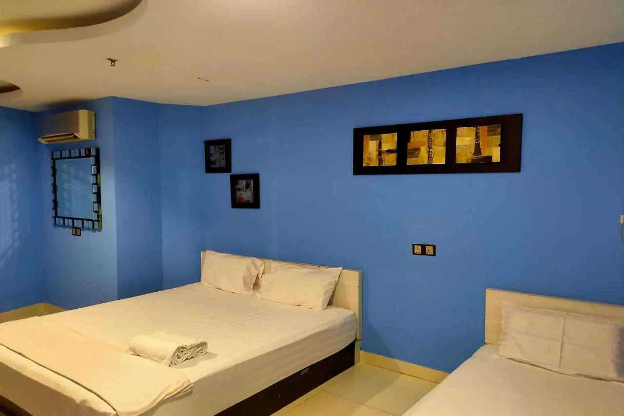 Hotel Arenaa Galaxys Kuala Lumpur