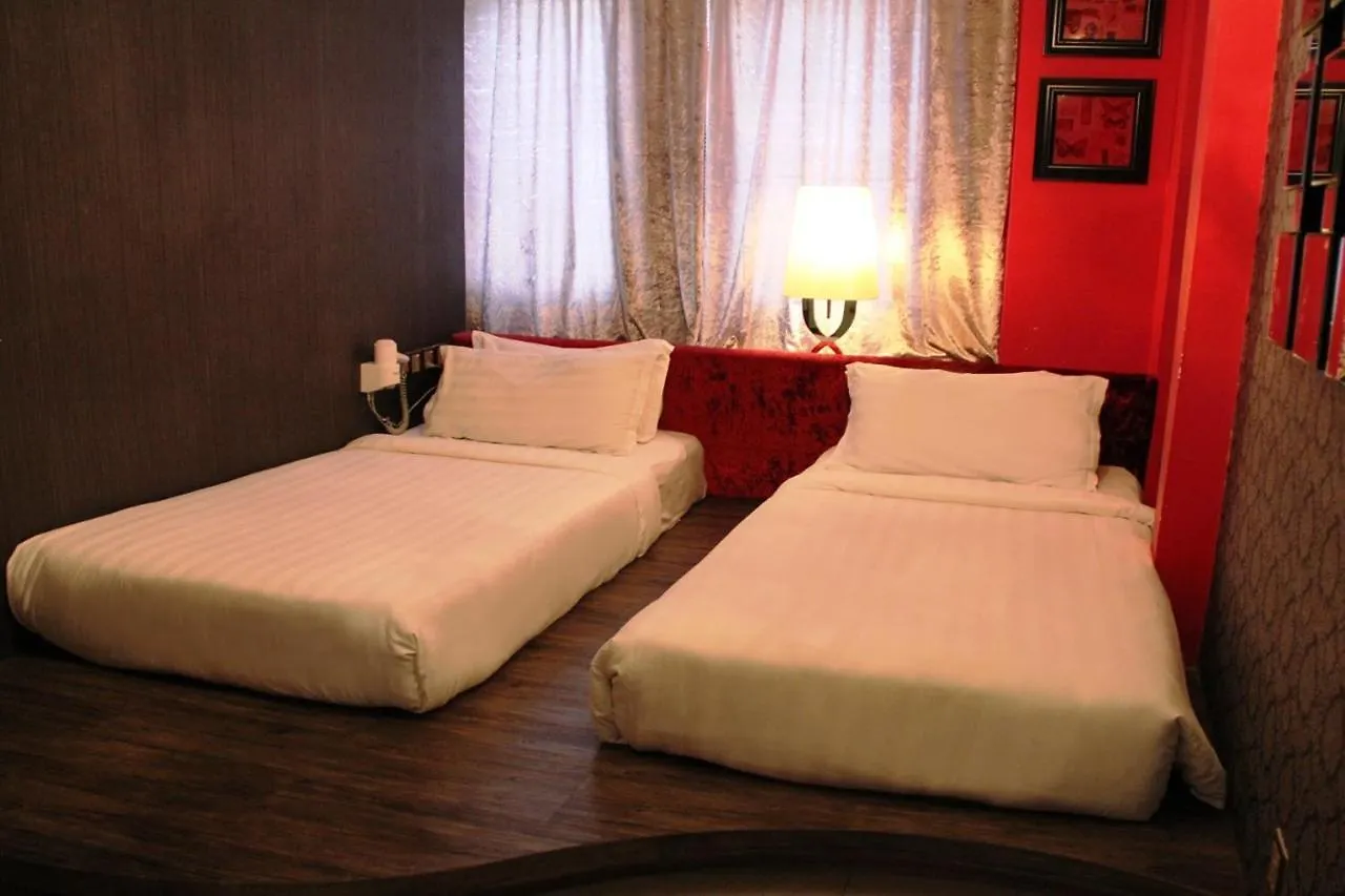 Hotel Arenaa Galaxys Kuala Lumpur