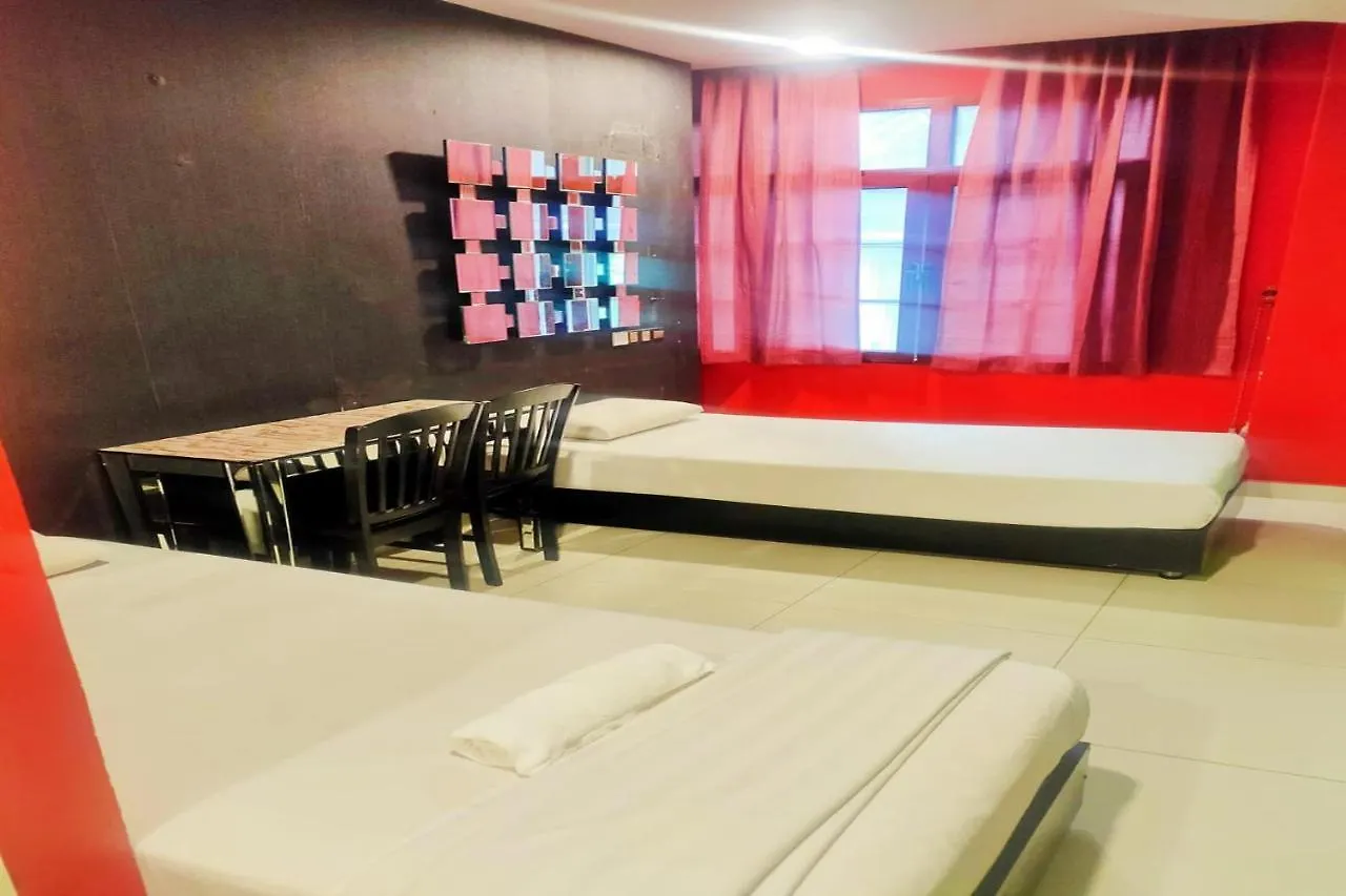 Hotel Arenaa Galaxys Kuala Lumpur
